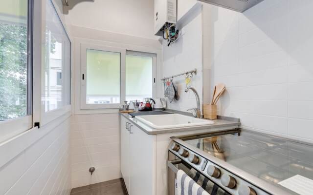 Giulio Cesare luxury apartment