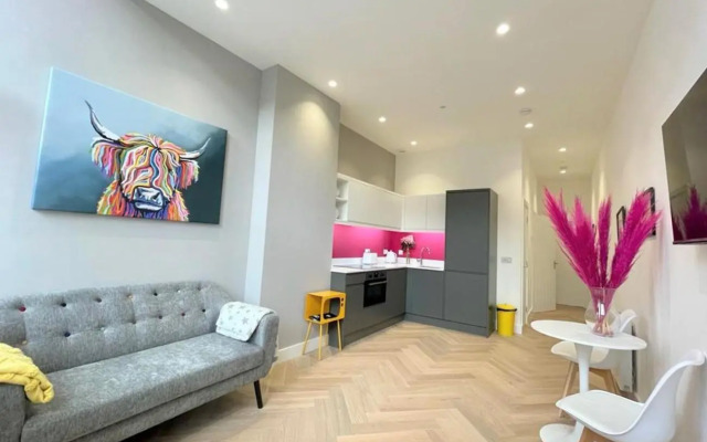 Luxury Reno'd 1 Bed Nr Bruntsfield & The Meadows