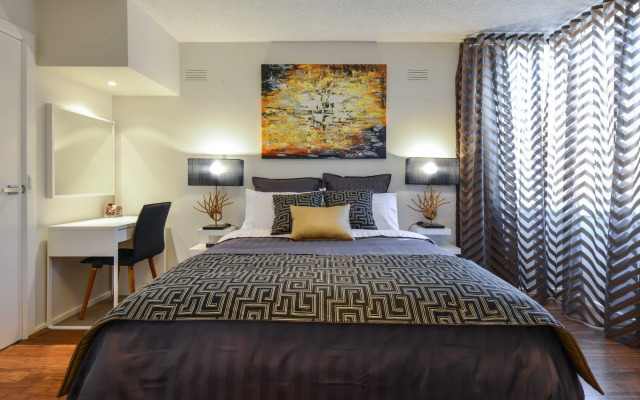 StayCentral Serviced Apartments - Melbourne CBD