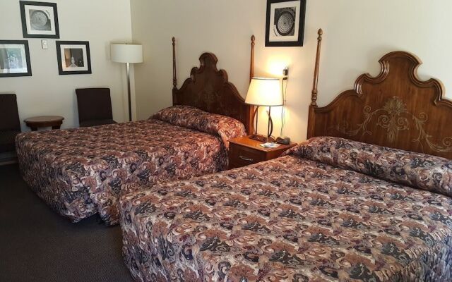 Amber Inn Motel