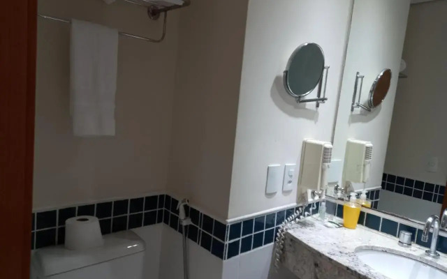 Get a Flat 601 - Ibirapuera - Jardins