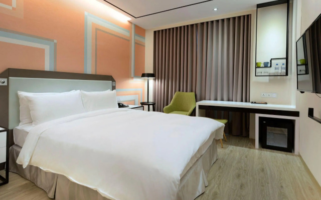 Uinn Business Hotel - Taipei Shilin
