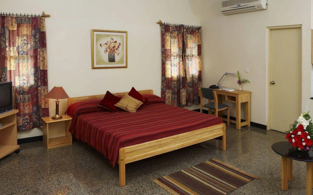 Saiacs Convention Resort