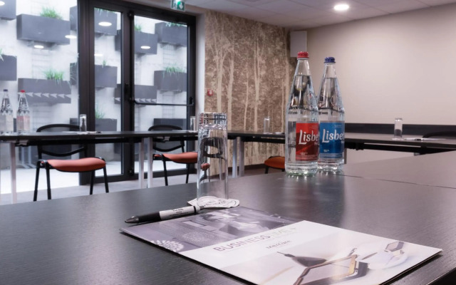 Mercure Bale Mulhouse Aeroport