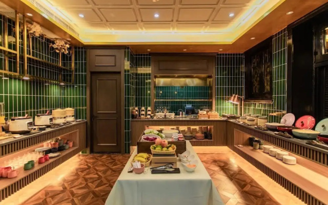 Wuhan Hankou Jiangtan Manxin Mansion