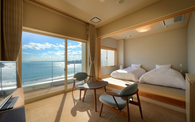 hamanasukaiyoukan – Guest Rooms – Kesennuma