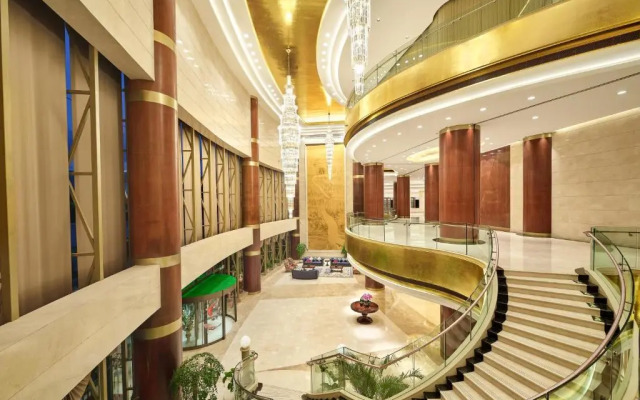 Zhonggu International Hotel Taicang