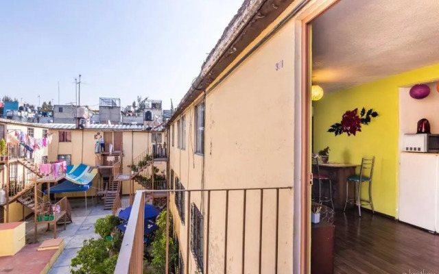 Nice full apartment, downtown on foot