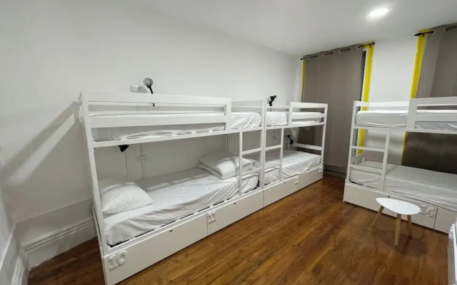Owls Hostel Ildefonso