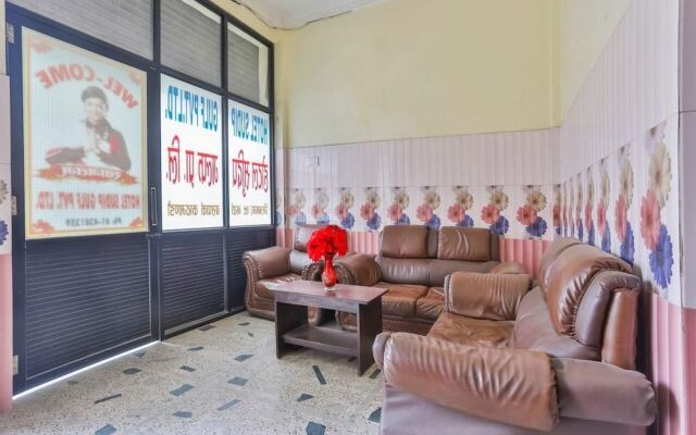 SPOT ON 678 Hotel Sudip Gulf Pvt Ltd