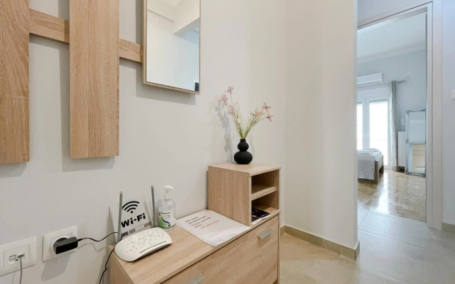 SOKOS Residence, 3' walk from Syngrou-Fix Metro