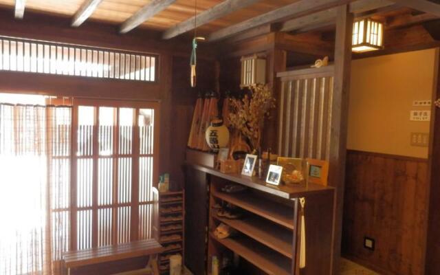 Gassho inn of Kaya