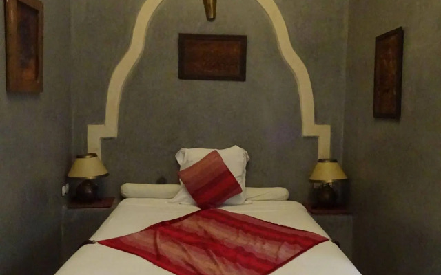 Riad La Croix Berbere