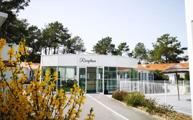 Hotel Vent d'Eden Park