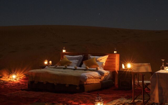 Nubia Luxury Camp Erg Chegaga