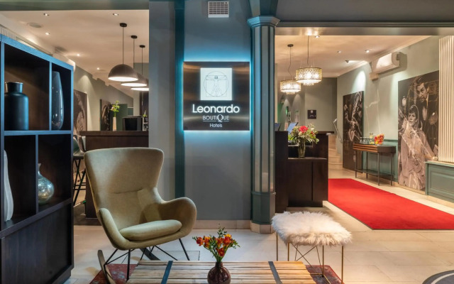 Leonardo Boutique Hotel Berlin City South