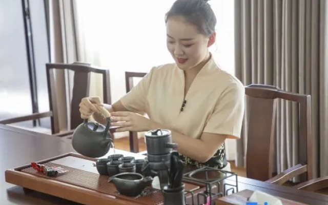 Yushuigu Hot Spring Hotel