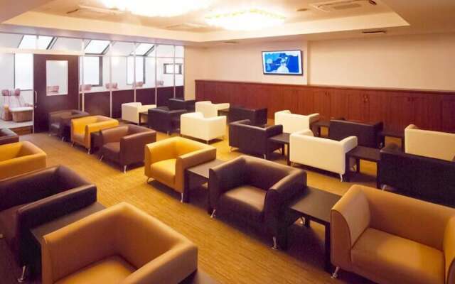 Sauna & Capsule Hotel Hollywood - Caters to Men