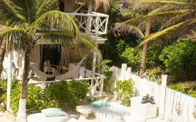 Punta Piedra Beach Posada