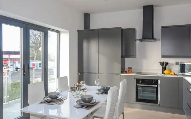 Bryn Min Manton Apartment