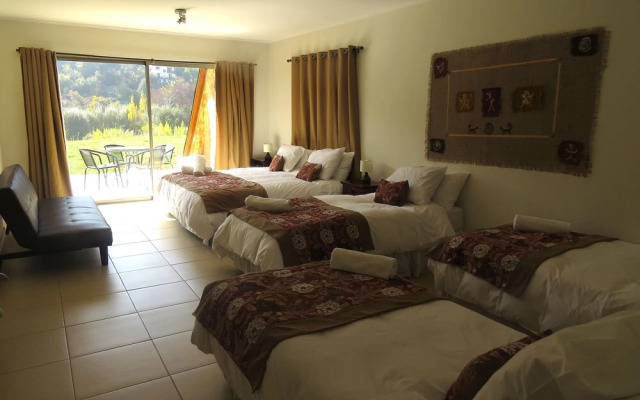 San Francisco Lodge Spa