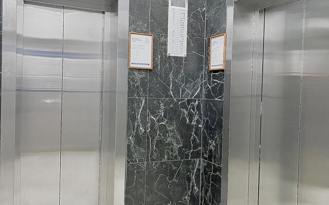 Апартаменты на улице Алексея Козина 3Б