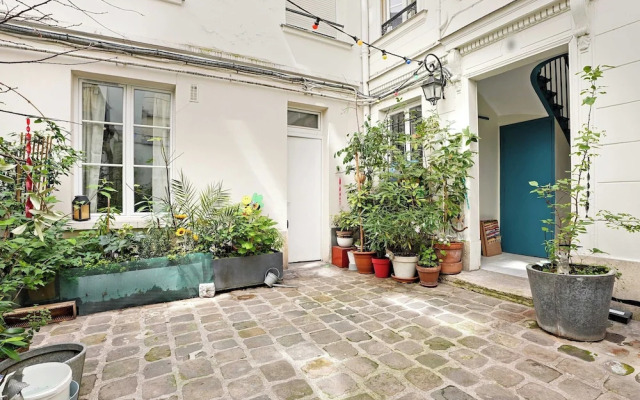 Charming Studio - 2P - Montorgueil
