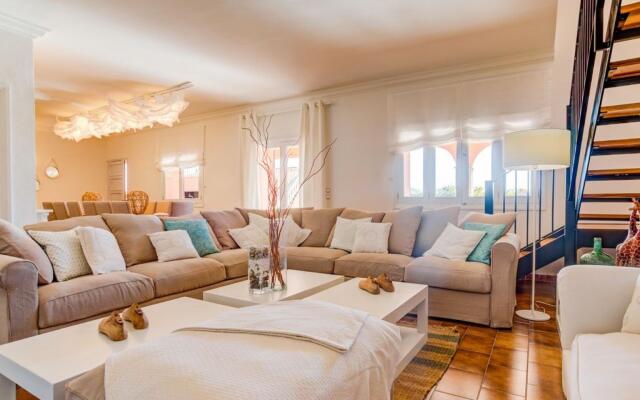 Villa Porrasses in Selva