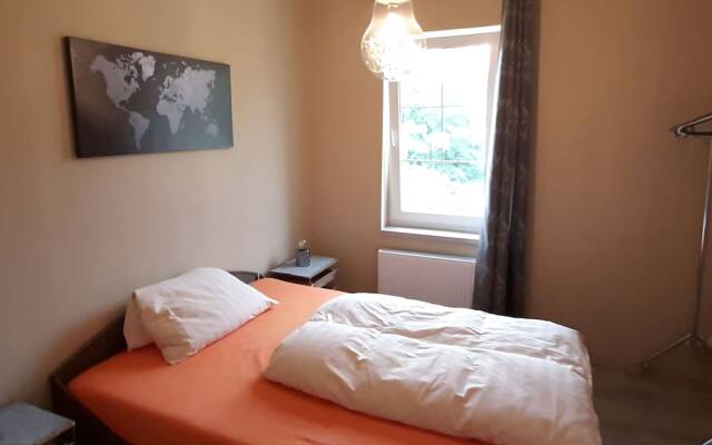 Attractive Apartment in Bergk With Garden
