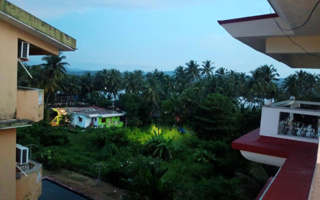 River side apartment