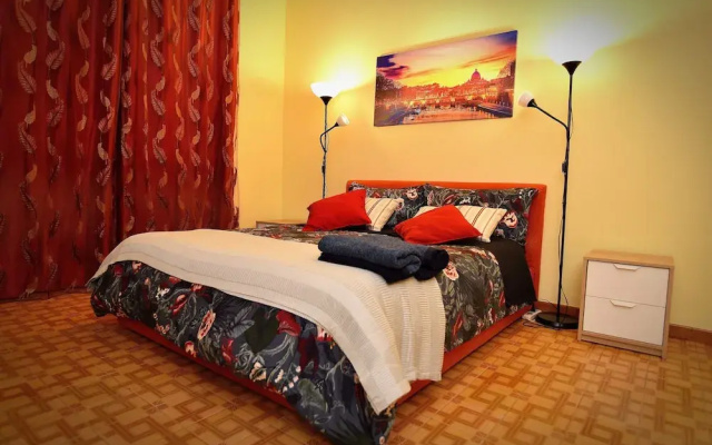 Tiberius Suite Roma