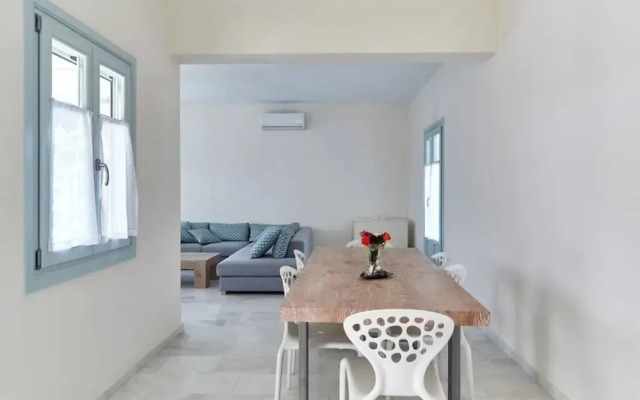 Aegean Villa in Paros