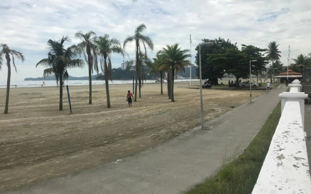 Apartamento Frente ao Mar Santos