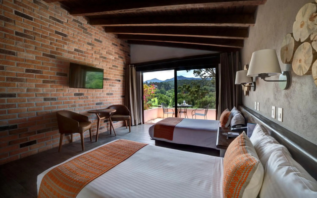 Hotel Avandaro Golf And Spa