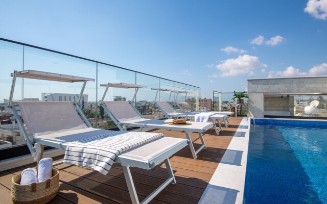 Sanders Crystal 1 - Charming 1-bdr Apt With Shared Pool