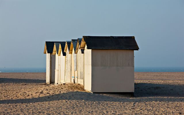 Hôtel & Spa - Thalazur Ouistreham