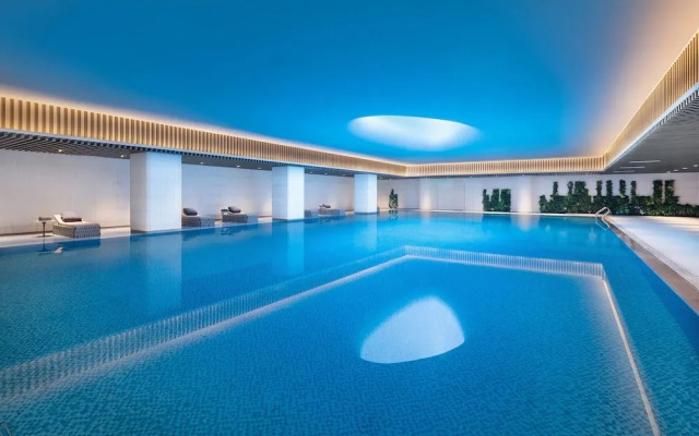Holiday Inn Hotel & Suites Qingdao Jinshui by IHG