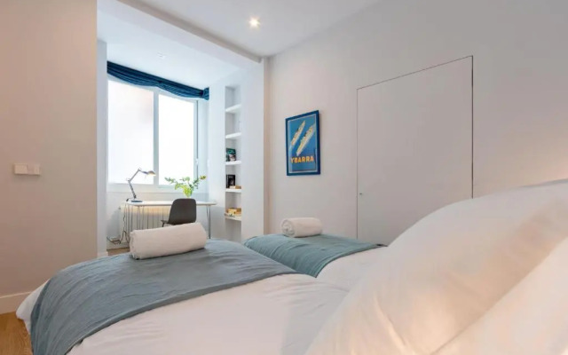 Plaza de España Deluxe Suites