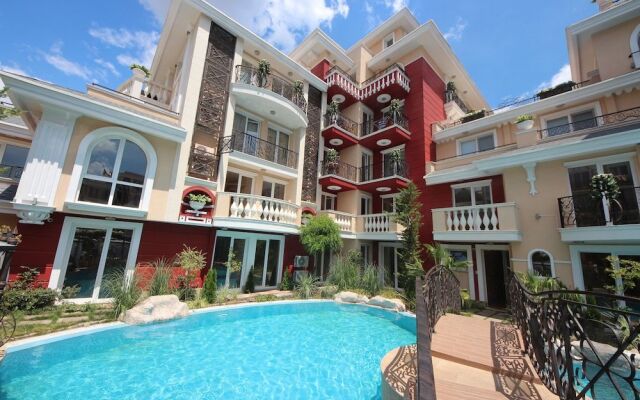 Menada Apartments in Messembria Resort