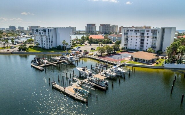 Dolphin Point 604c 2 Bedroom Condo