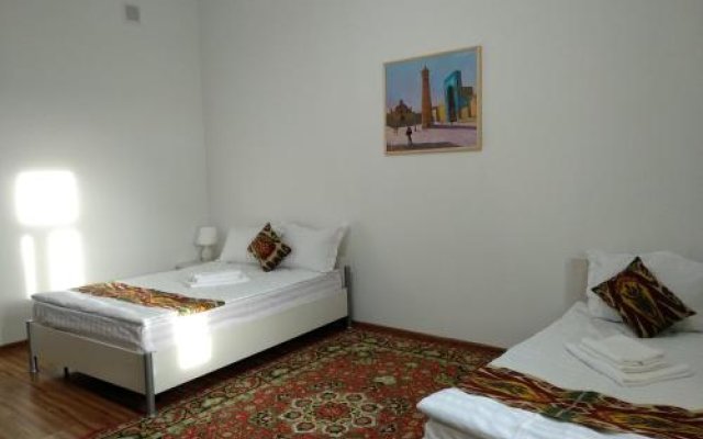 Hotel Apartments Silk Road