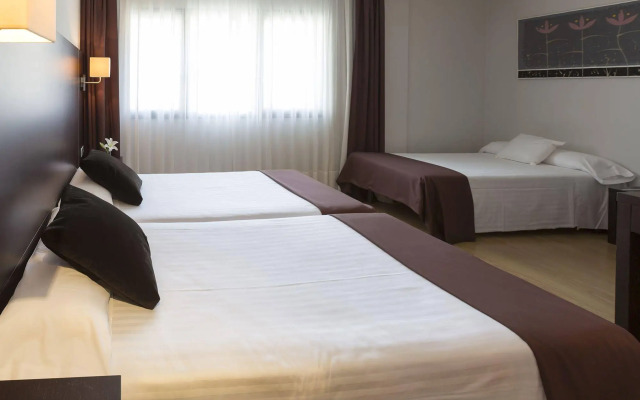 Hotel Plazaola