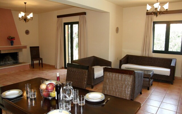 Inspired Villa Christina Iii With Private Pool and Garden