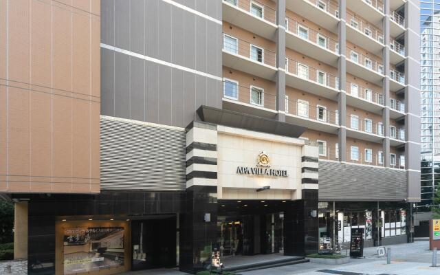 APA Hotel Osaka Tanimachi 4chome Ekimae