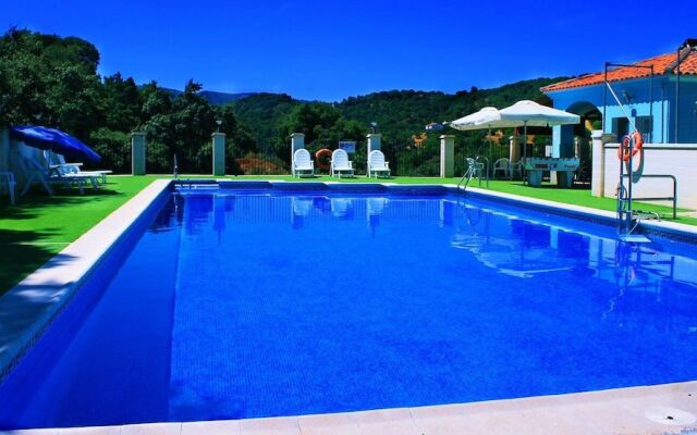 Casa rural fuente Caraila