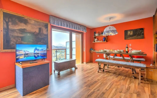 Terrazza Dei Principi Few Steps From Ski