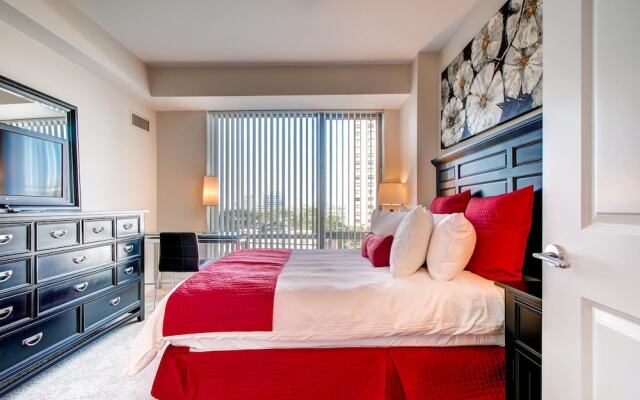 Global Luxury Suites in the heart of San Ramon