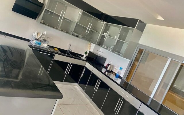appartement water front