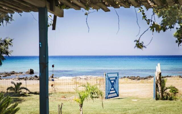 Mera Beachfront House at Falassarna Beach