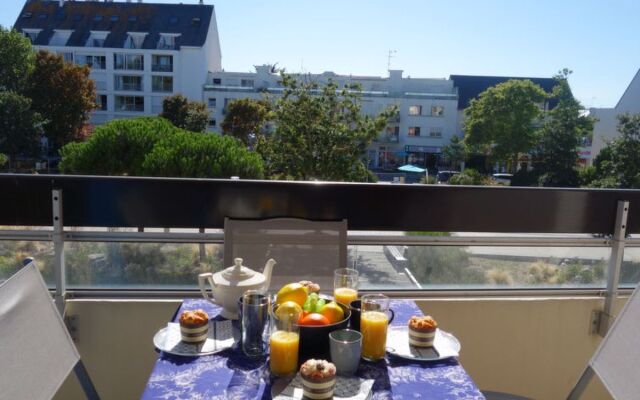 Apartment Résidence Du Grand Bleu